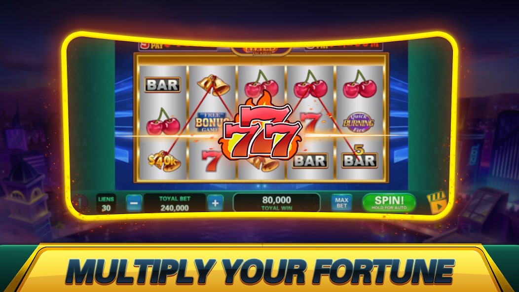 myibet Slots Games
