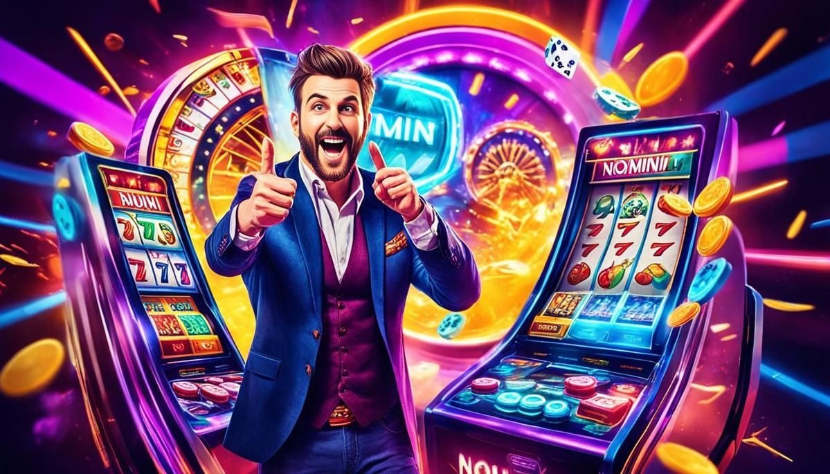 မြန်မာ Slots ဂိမ်းအမျိုးအစားများ ပြသချက်